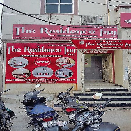 Hotel O Flagship The Residence Inn Brahmapur エクステリア 写真