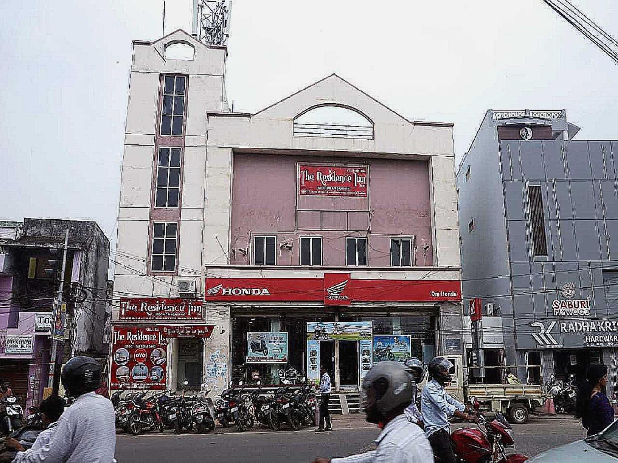 Hotel O Flagship The Residence Inn Brahmapur エクステリア 写真