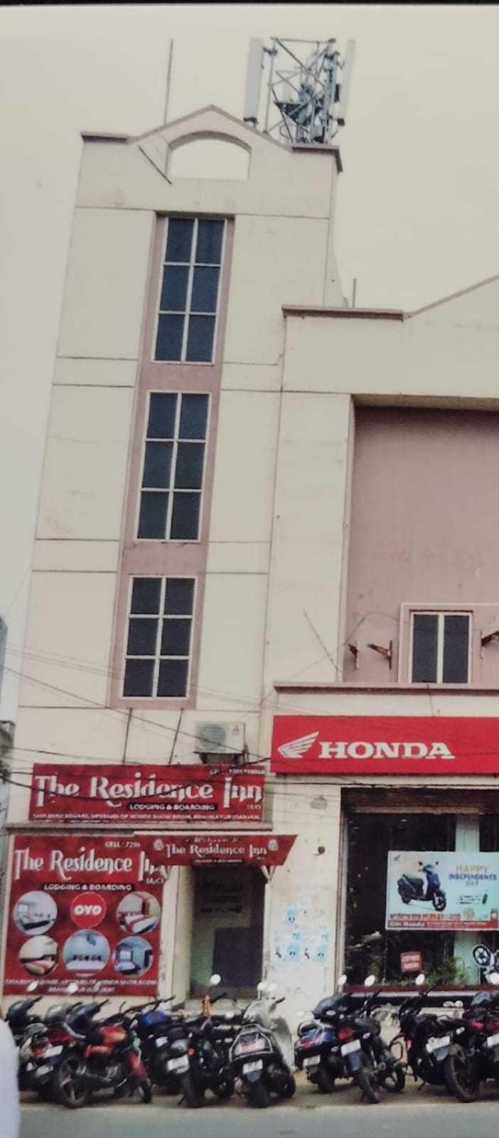 Hotel O Flagship The Residence Inn Brahmapur エクステリア 写真