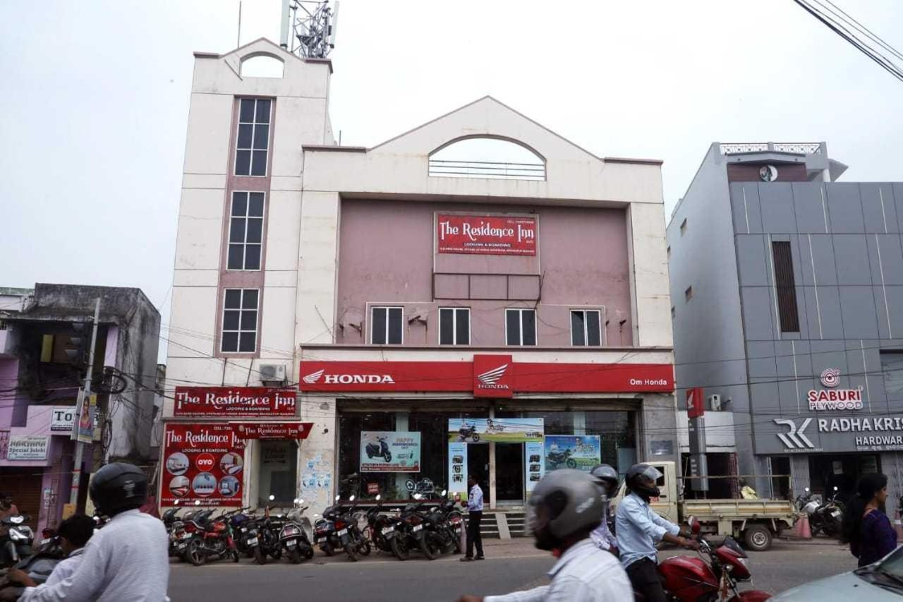 Hotel O Flagship The Residence Inn Brahmapur エクステリア 写真