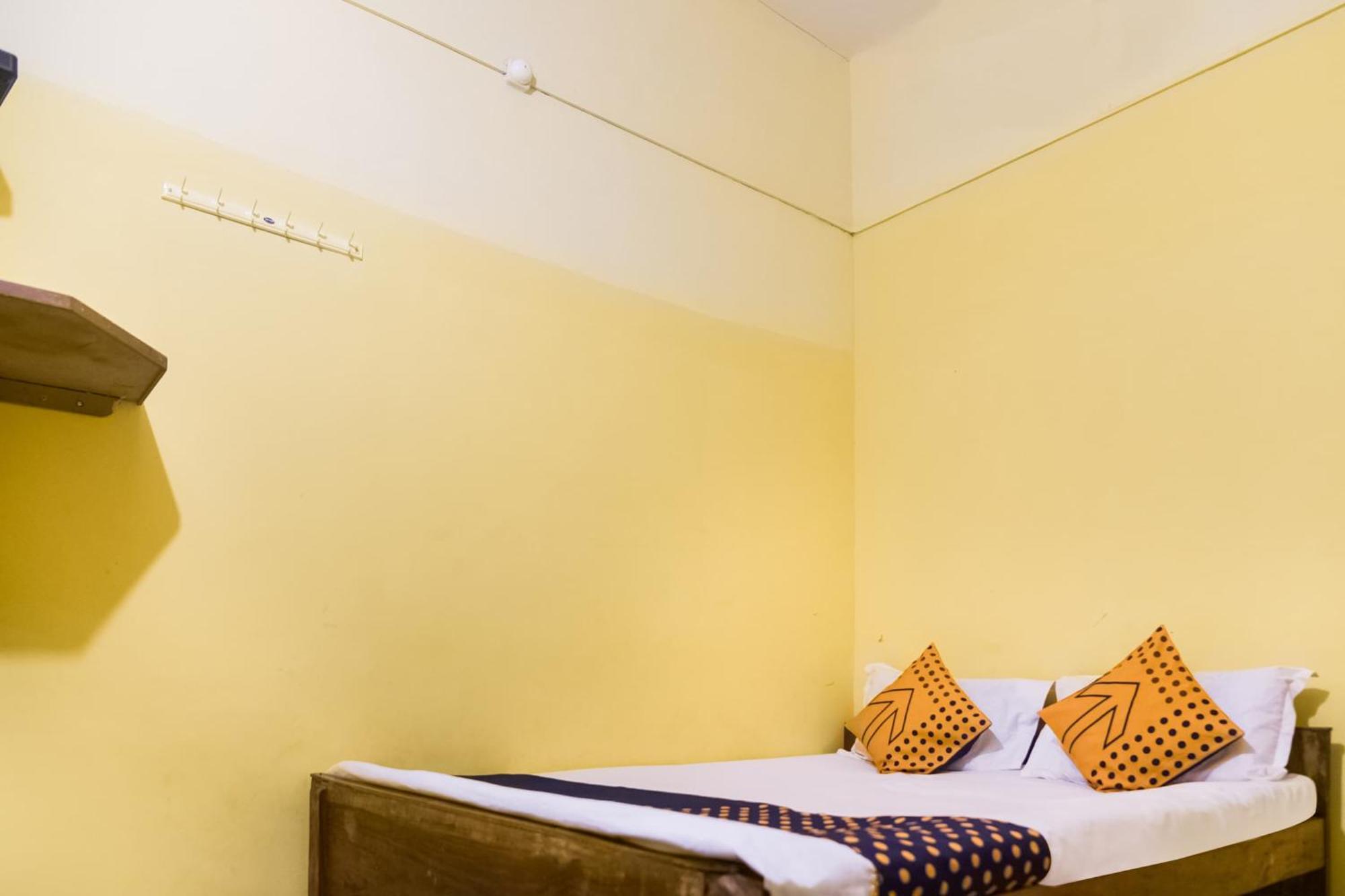 Hotel O Flagship The Residence Inn Brahmapur エクステリア 写真