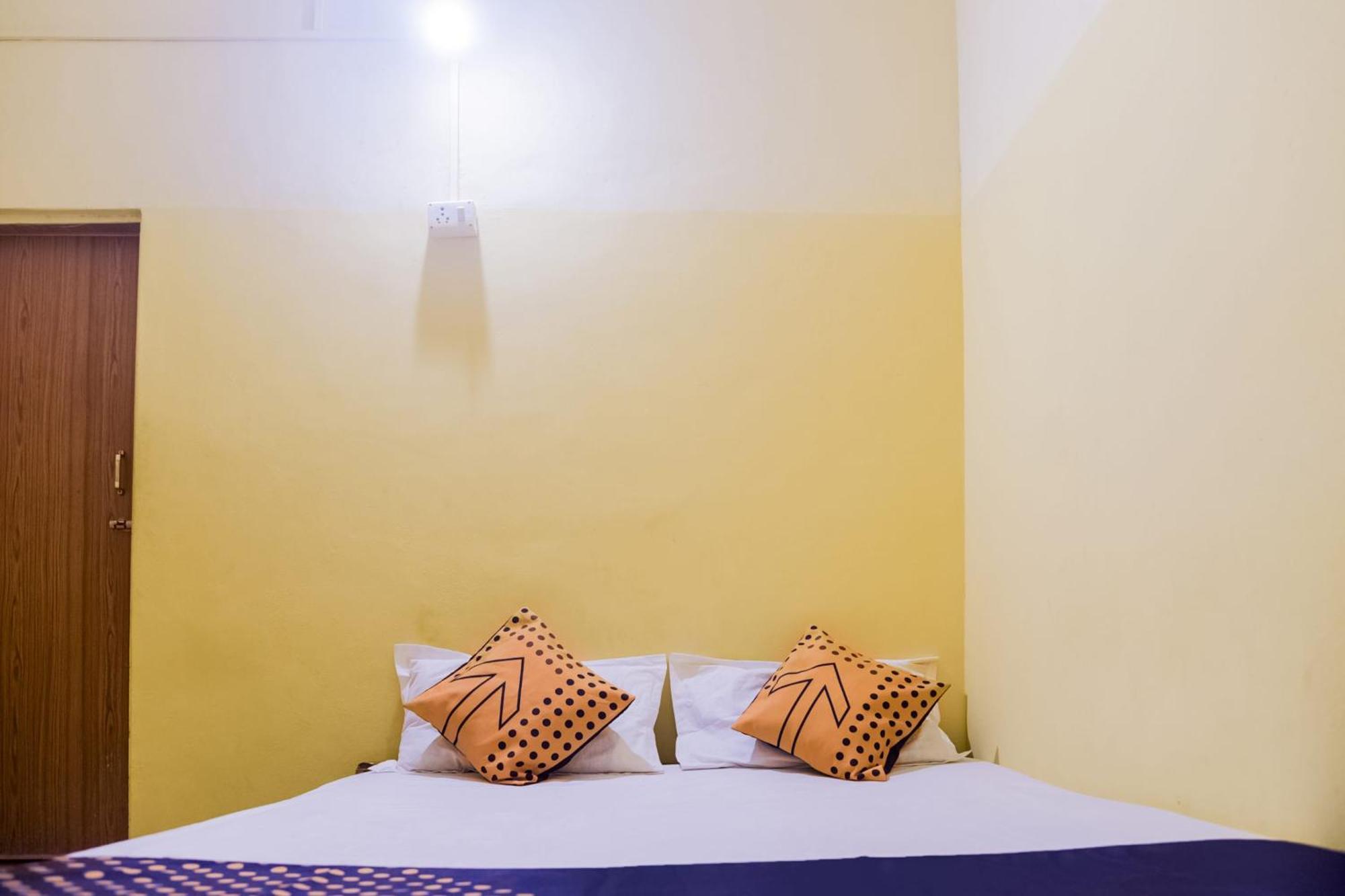 Hotel O Flagship The Residence Inn Brahmapur エクステリア 写真