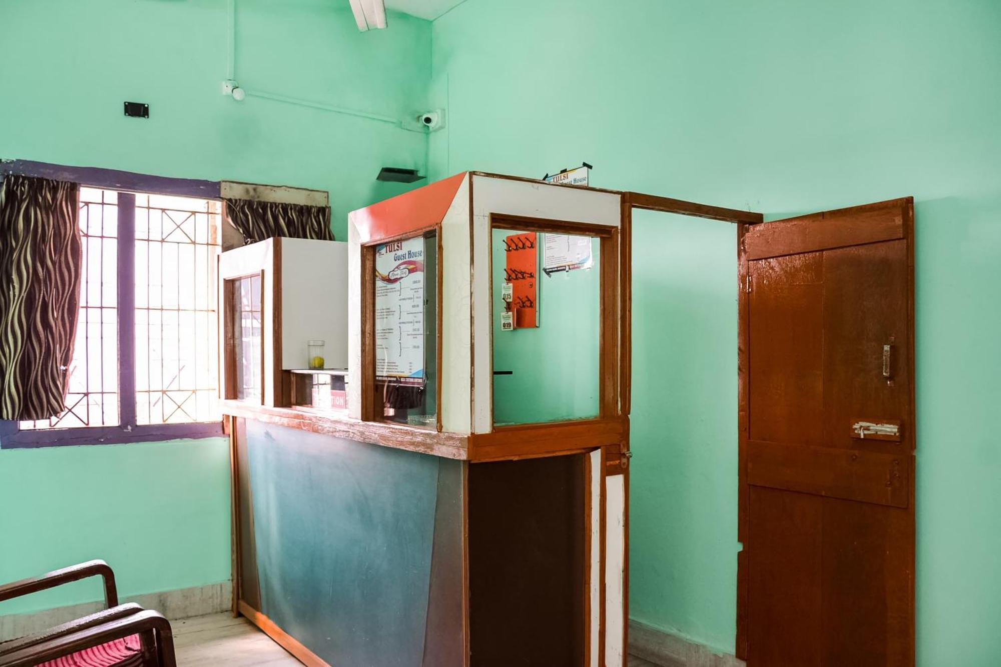 Hotel O Flagship The Residence Inn Brahmapur エクステリア 写真