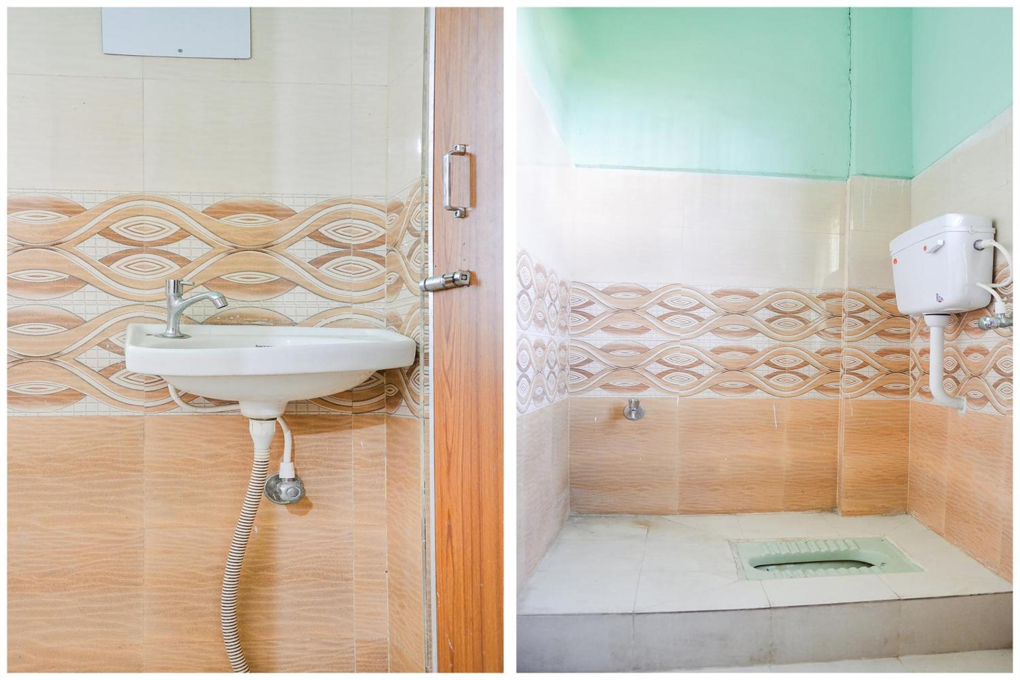 Hotel O Flagship The Residence Inn Brahmapur エクステリア 写真
