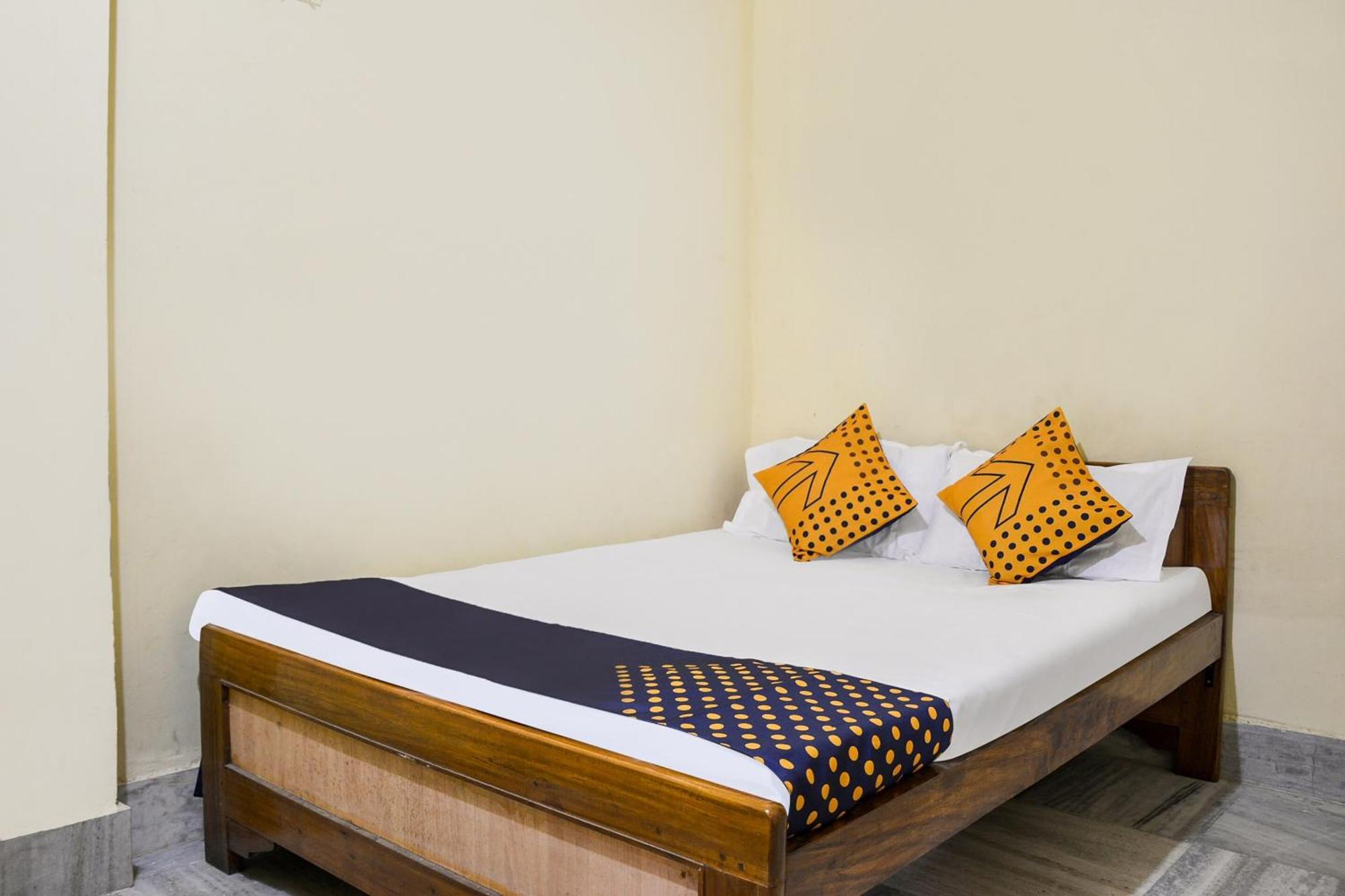 Hotel O Flagship The Residence Inn Brahmapur エクステリア 写真